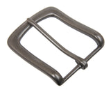 1 1/2" (40 mm) Nickel Free Single Prong Rectangular Belt Buckle