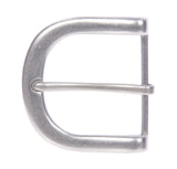 1 1/2" (38 mm) Single Prong Horseshoe Belt Buckle