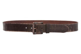 COBALT Mens 1 1/2" Vintage Genuine Leather Belt
