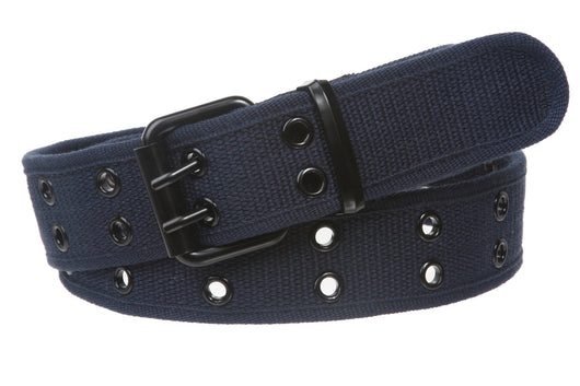Military Belt Canvas Belt Web Belt Non Leather Belt One Size fits all,  1-1/2(38mm) Wide