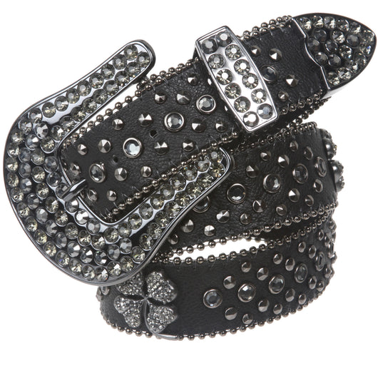 Shiny faux-croc leather belt, Simons, Women's Belts: Shop Fashion Belts  for Women Online in Canada