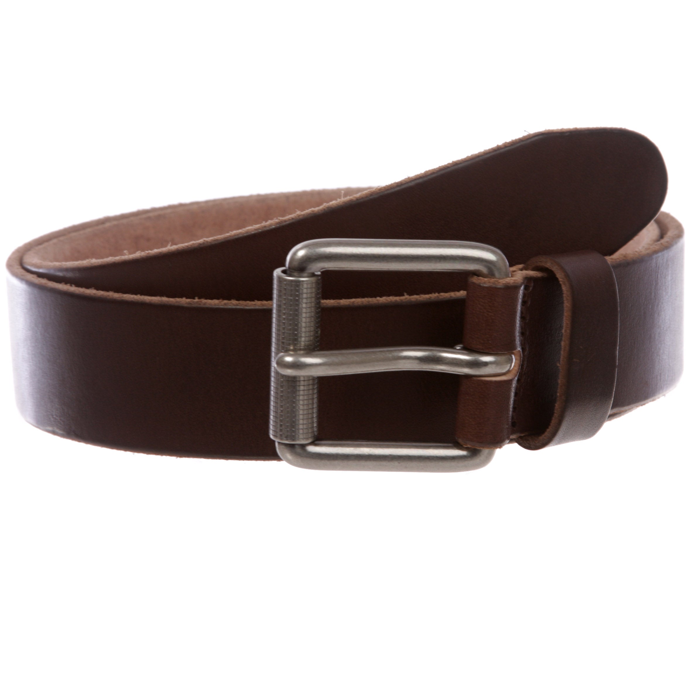 Classic Italian Leather Vintage casual Belt