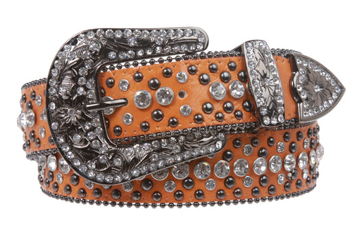 rhinestone cowgirl belts
