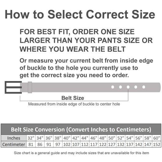Guide on: How to Choose the Correct BB Belt Size