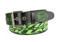 Snap on CREATURE FROM THE BLACK LAGOON Printed Belt