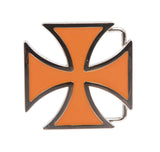 Celtic Maltese Cross Independent Belt Buckle