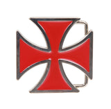 Iron Cross Independent Belt Buckle