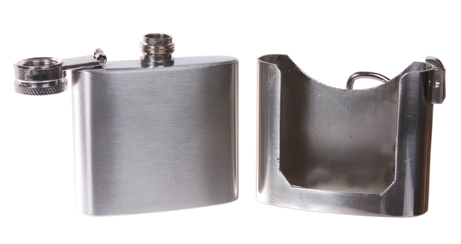 Flask Belt Buckle - OnlineBelts